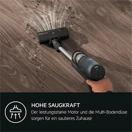 AEG Ultimate 7000 Akku-Staubsauger AP71U142MM