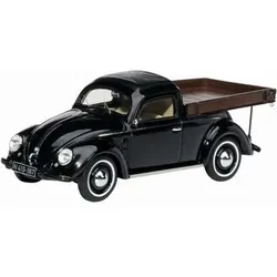 SCHUCO 450889300 1:43 VW Käfer Beutler-Pritsche