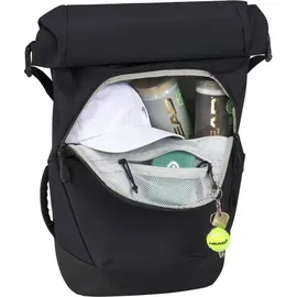Head Pro X Racqpack BK Rucksack - -