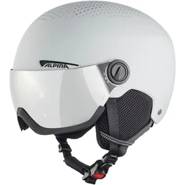 Alpina Arber Visor Q-lite 58-62 cm grey matt