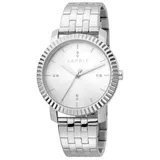 Esprit Menlo Silver Edelstahl 36 mm ES1L185M0045