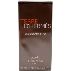 Hermès Terre d`Hermès Deodorant Stick 75 ml
