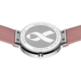 BERING Damenuhr Set 31mm 3ATM - Silber