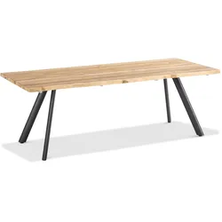 Niehoff Solid Tisch versch. Gestelle 220 - 280x95 cm