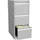BISLEY Hängeregistraturschrank 3 Schübe 41,3 x 62,2 x 101,6 cm grau