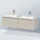 Duravit L-Cube Schrank mit Konsolenplatte, LC4873B91910000,