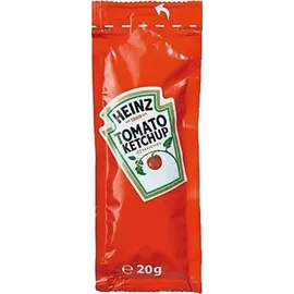 Heinz Tomato Ketchup CUBE Sachet fruchtig würzig 100 x 17ml 1700ml