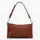 DESIGUAL Monica Umhängetasche Leder Brown
