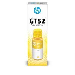 HP GT52 - Gelb - Original - Nachfülltinte - für Ink Tank 11X