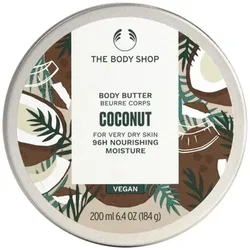The Body Shop Coconut Body Butter (200 ml, Kokosnuss)