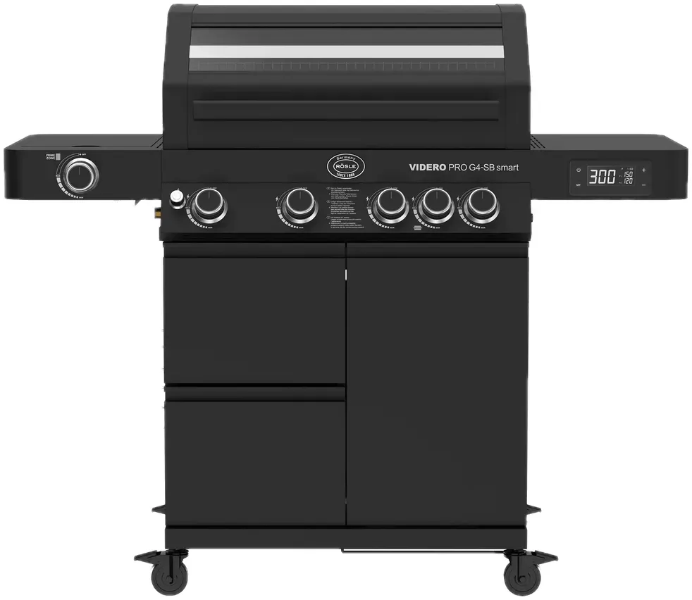 Rösle Videro Pro G4-SB smart Vario+ 50mbar