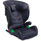 Caretero Caretero, Nimbus Kinderautositz mit Höhe von 100 bis 150 cm, ISOFIX - Navy