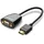 UGREEN HDMI Adapter Ugreen, schwarz