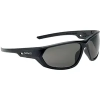 Bollé Safety PSSKOME408 KOMET Sicherheitsbrille, PC-PCs, kratzfest, Anti-Beschlagschutz PLATINUM Lite, durchsichtig