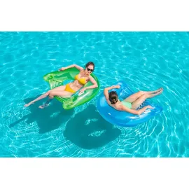 BESTWAY Schwimmsitz Lazy Lounge 152 x 99 cm, sortiert