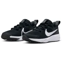 Nike Star Runner 4 Laufschuhe Kinder 001 black/white-anthracite 31