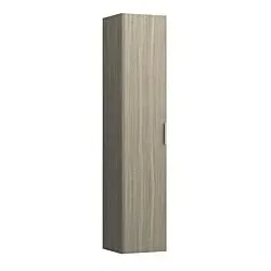LAUFEN Base für VAL Hochschrank H4026721102621 165x35x33,5cm, Tür rechts, Ulme hell