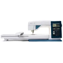 Husqvarna Viking Designer Sapphire 85 mit Stickmodul