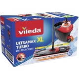 Vileda UltraMat XL Turbo Komplettset