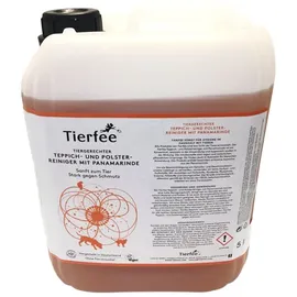 Tierfee Teppich und Polsterreiniger 5 l