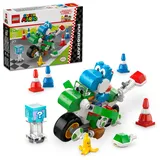 LEGO Super Mario - Mario Kart - Yoshi-Bike
