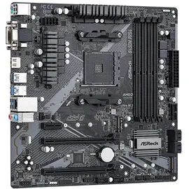 ASRock B450M Pro4 R2.0 Micro-ATX Mainboard