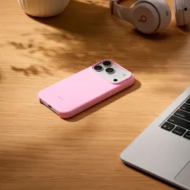 Beats iPhone 17 Pro Case mit MagSafe kieselrosa