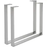 VALDERA 2er Set U-Gestell MEMORY