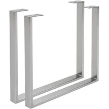 VALDERA 2er Set U-Gestell MEMORY