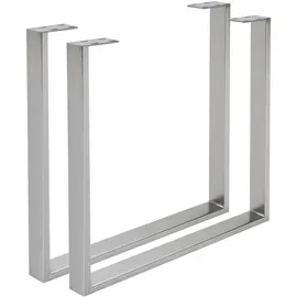 VALDERA 2er Set U-Gestell MEMORY