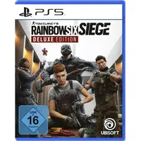 Rainbow Six Siege - Deluxe Edition (PEGI) (PS5)