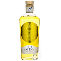 Marzadro Luz Gin Lemon Edition