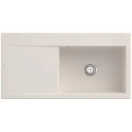 Villeroy & Boch Subway Style 60 rechts crema + Handbetätigung