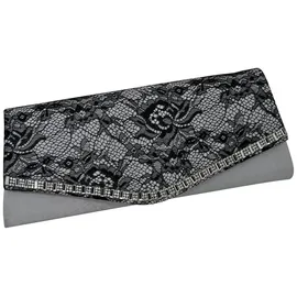 Steuer Abendtasche Strasssteine