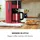 Klarstein Arabica rot