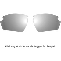 Rudy Project Rydon Ersatzgläser transparent/schwarz 2023 Zubehör Brillen & Goggles
