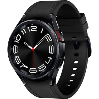 Schwarz 43 mm BT Sport Band Schwarz
