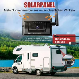 CARMATRIX Rückfahrkamera SC50U