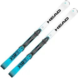 HEAD Worldcup Rebels e.XSR On-Piste Ski Set 2024/25 - 156cm