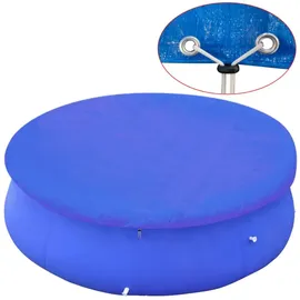 vidaXL Abdeckplane blau 300 cm