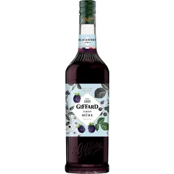 Brombeere - Giffard Sirup (1,0l)