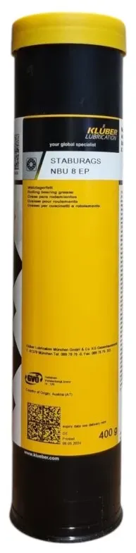 Klüber Staburags NBU 8 EP