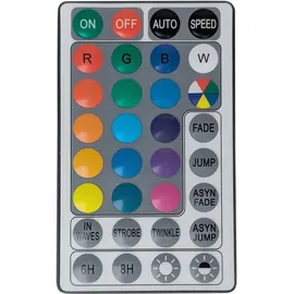 coen bakker LED Lichterkette 9,6 m RGBW