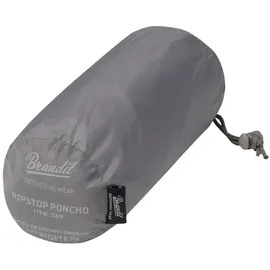 Brandit Textil Brandit Ripstop Poncho - Anthracite - One Size