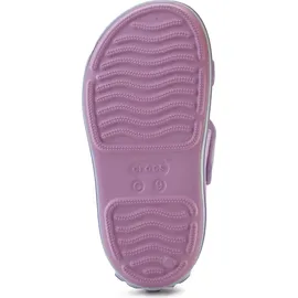 Crocs Crocband Cruiser Sandalen Für Kleinkinder Ballerina / Lavender 27-28
