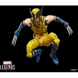 Marvel Wolverine Actionfigur 15 cm