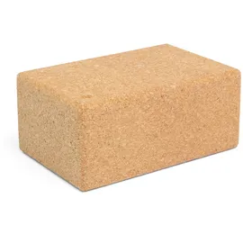 Bodhi Yoga BIG BLOCK Kork Klotz Set XXL braun No Size