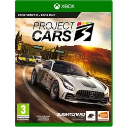 Project CARS 3 - XBOne [EU Version]
