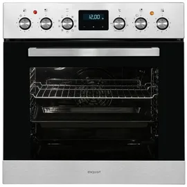 Exquisit EHE185-HBZ-020 inox-Set
