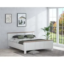 Forte Iloppa 180 x 200 cm Weiß
